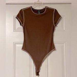 NWT - Rue 21 - body suit - medium